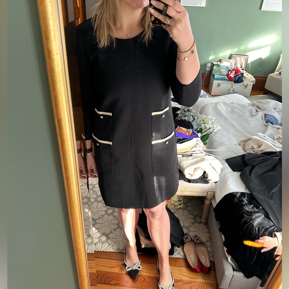 Tuckernuck Francoise Mod Mini Dress - Picture 6 of 6